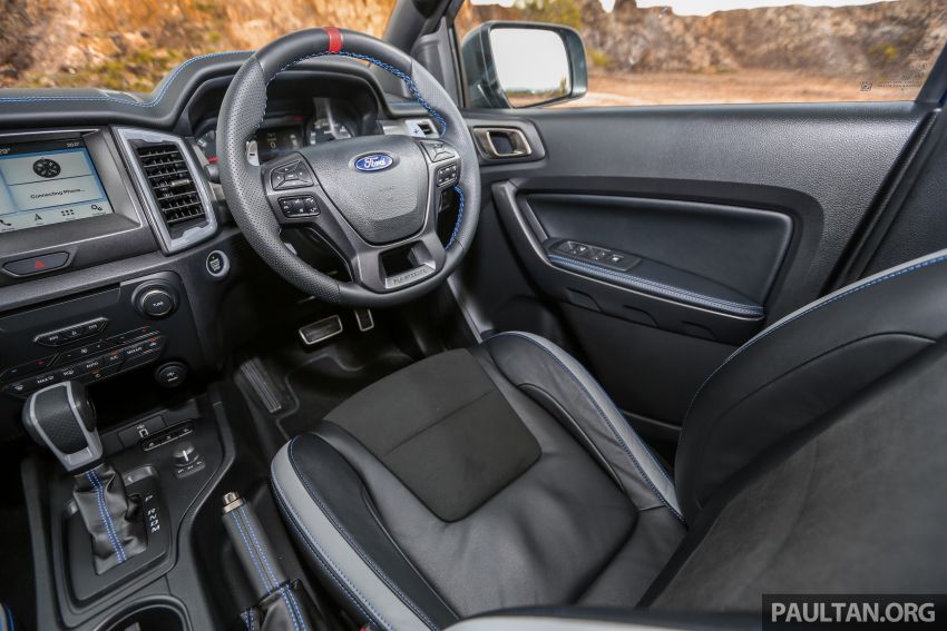 Ford Ranger Raptor coming to Malaysia – KLIMS 2018 890360