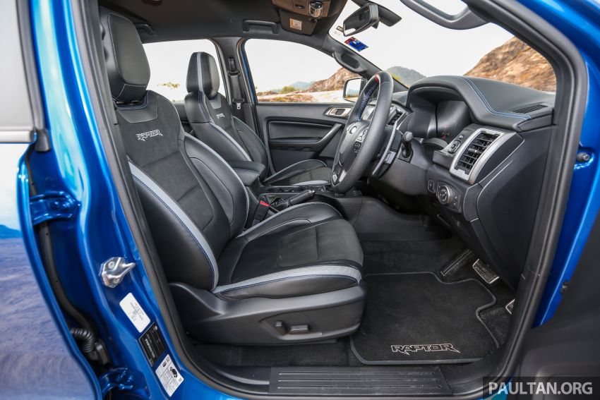 Ford Ranger Raptor coming to Malaysia – KLIMS 2018 890366