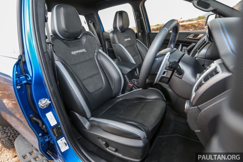 Ford Ranger Raptor coming to Malaysia – KLIMS 2018 890367