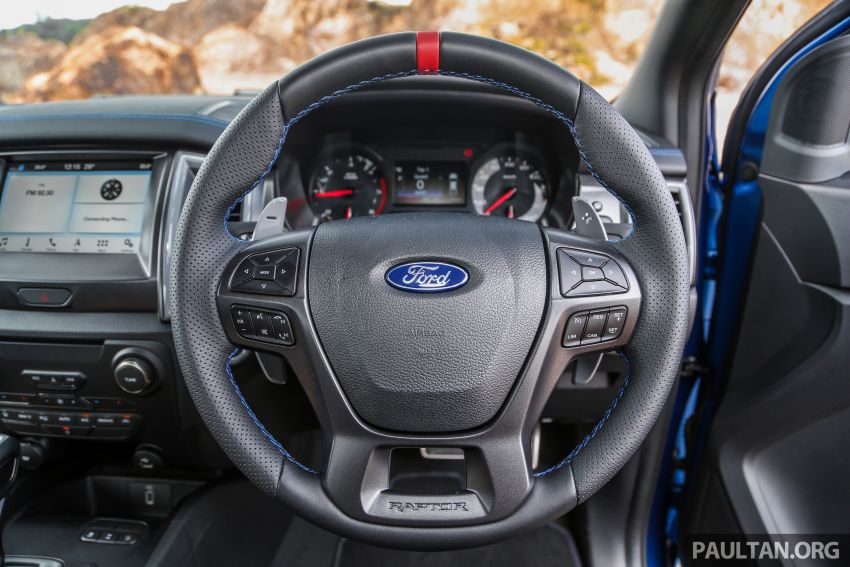 Ford Ranger Raptor coming to Malaysia – KLIMS 2018 890339