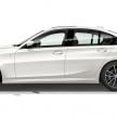 G20 BMW 330e plug-in hybrid now on sale in Europe