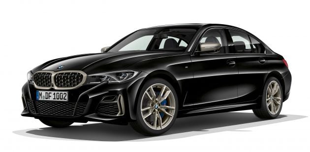G20 BMW M340i xDrive – 374 hp, 500 Nm, 0-100 in 4.4s