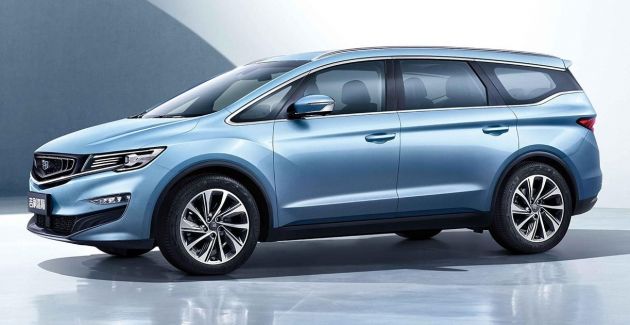 All Geely cars to come with Intelligent Air Purification System (IAPS) from March, same level as N95 mask