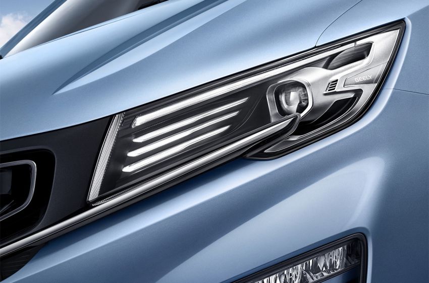 Geely Jiaji is the name of the VF11 MPV – new images 887847