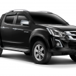 KLIMS18: Isuzu 1.9L Ddi BluePower engine, D-Max and MU-X concepts on display; accessories launched