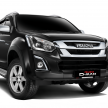 KLIMS18: Isuzu 1.9L Ddi BluePower engine, D-Max and MU-X concepts on display; accessories launched