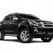 KLIMS18: Isuzu 1.9L Ddi BluePower engine, D-Max and MU-X concepts on display; accessories launched