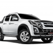 KLIMS18: Isuzu 1.9L Ddi BluePower engine, D-Max and MU-X concepts on display; accessories launched
