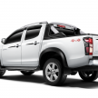 KLIMS18: Isuzu 1.9L Ddi BluePower engine, D-Max and MU-X concepts on display; accessories launched