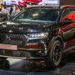 KLIMS18: DS7 Crossback officially previewed in M’sia