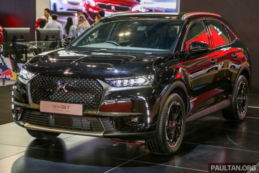 KLIMS18: DS7 Crossback officially previewed in M’sia 893226