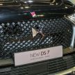 KLIMS18: DS7 Crossback officially previewed in M’sia