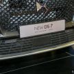 KLIMS18: DS7 Crossback officially previewed in M’sia
