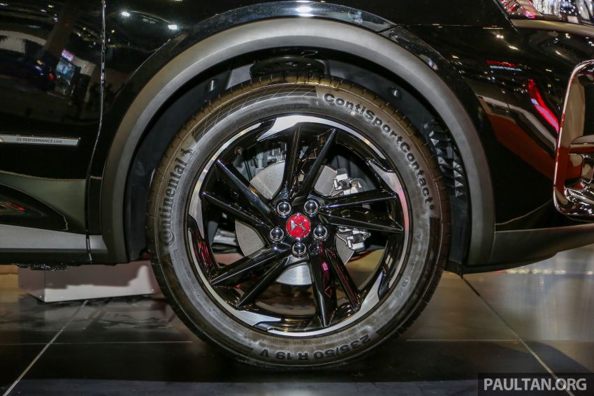 KLIMS18: DS7 Crossback officially previewed in M’sia 893257