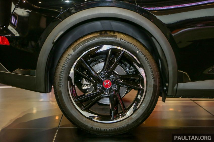 KLIMS18: DS7 Crossback officially previewed in M’sia 893270