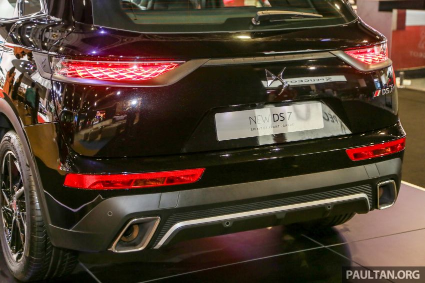 KLIMS18: DS7 Crossback officially previewed in M’sia 893273