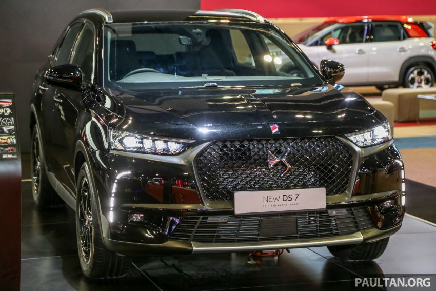 KLIMS18: DS7 Crossback officially previewed in M’sia 893228