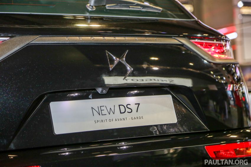 KLIMS18: DS7 Crossback officially previewed in M’sia 893286