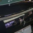 KLIMS18: DS7 Crossback officially previewed in M’sia