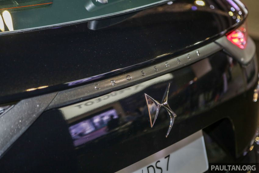 KLIMS18: DS7 Crossback officially previewed in M’sia 893292
