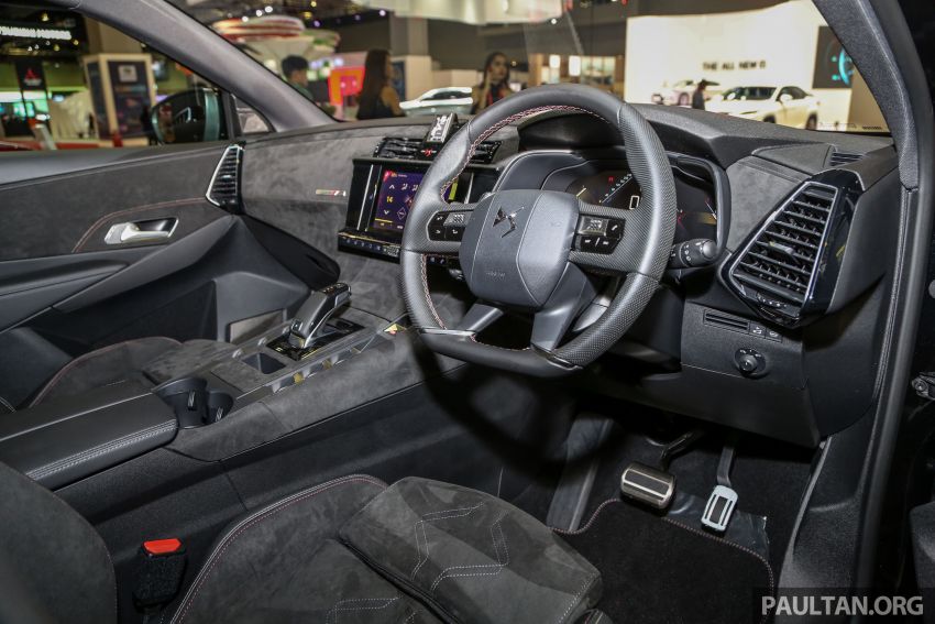 KLIMS18: DS7 Crossback officially previewed in M’sia 893302
