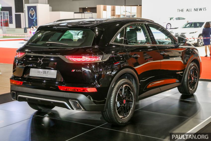 KLIMS18: DS7 Crossback officially previewed in M’sia 893229