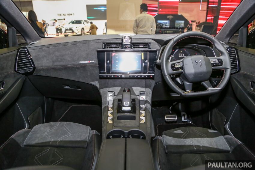 KLIMS18: DS7 Crossback officially previewed in M’sia 893305