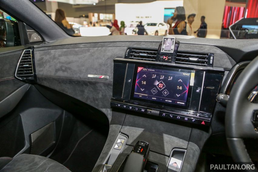 KLIMS18: DS7 Crossback officially previewed in M’sia 893313