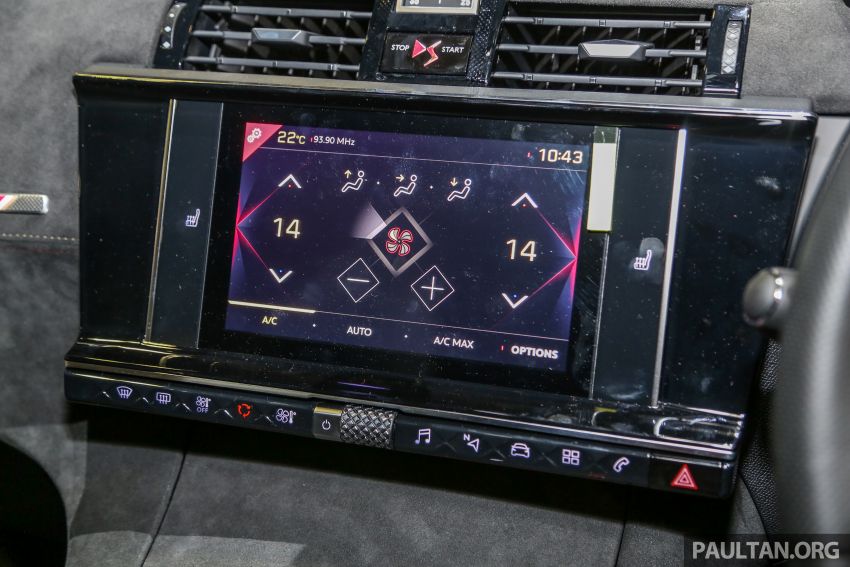 KLIMS18: DS7 Crossback officially previewed in M’sia 893318