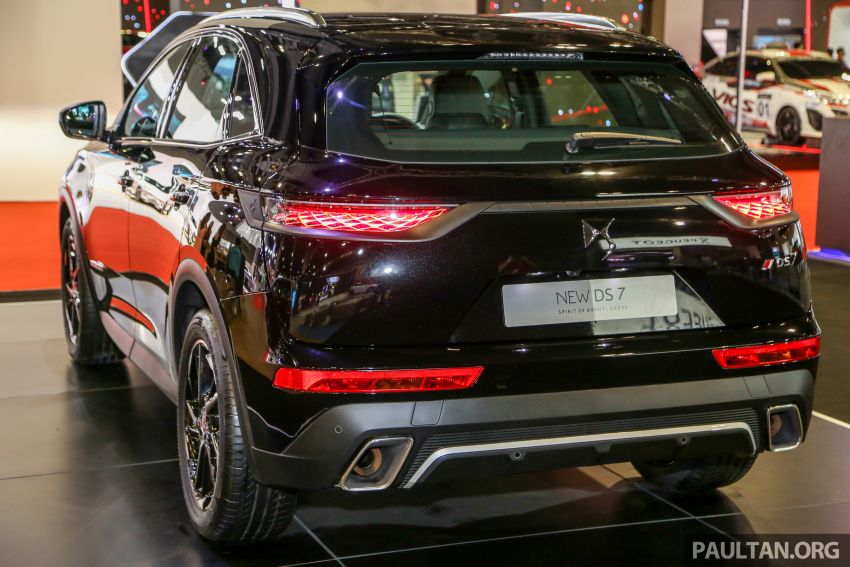 KLIMS18: DS7 Crossback officially previewed in M’sia 893231