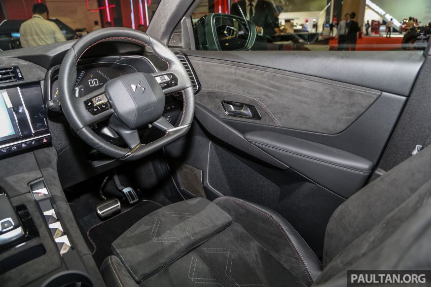 KLIMS18: DS7 Crossback officially previewed in M’sia 893334