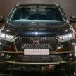 KLIMS18: DS7 Crossback officially previewed in M’sia