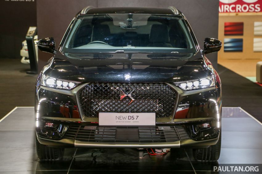 KLIMS18: DS7 Crossback officially previewed in M’sia 893235