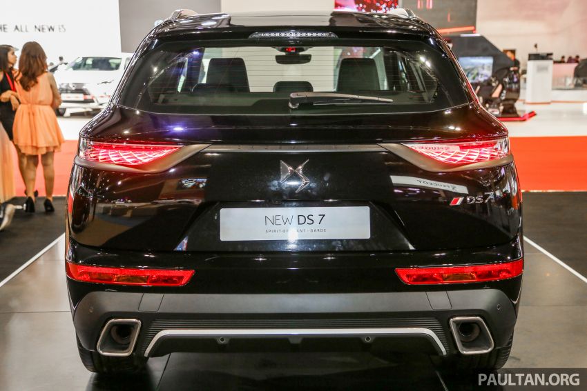 KLIMS18: DS7 Crossback officially previewed in M’sia 893239