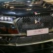 KLIMS18: DS7 Crossback officially previewed in M’sia