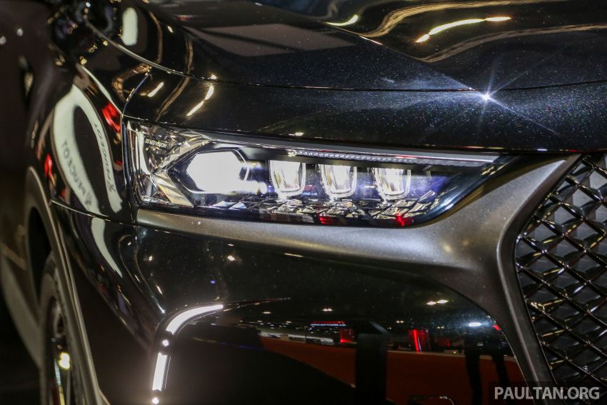 KLIMS18: DS7 Crossback officially previewed in M’sia 893247