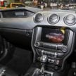 KLIMS18: 2019 Ford Mustang facelift previewed – 5.0L GT and 2.3L EcoBoost to go on sale next year