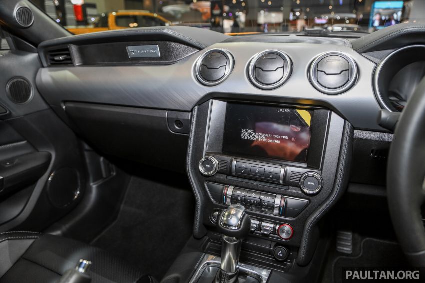 KLIMS18: 2019 Ford Mustang facelift previewed – 5.0L GT and 2.3L EcoBoost to go on sale next year 892821