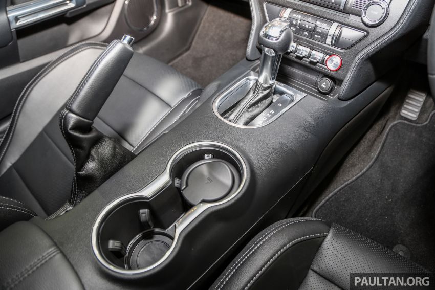 KLIMS18: 2019 Ford Mustang facelift previewed – 5.0L GT and 2.3L EcoBoost to go on sale next year 892822