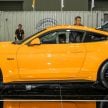 KLIMS18: 2019 Ford Mustang facelift previewed – 5.0L GT and 2.3L EcoBoost to go on sale next year