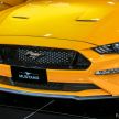 KLIMS18: 2019 Ford Mustang facelift previewed – 5.0L GT and 2.3L EcoBoost to go on sale next year