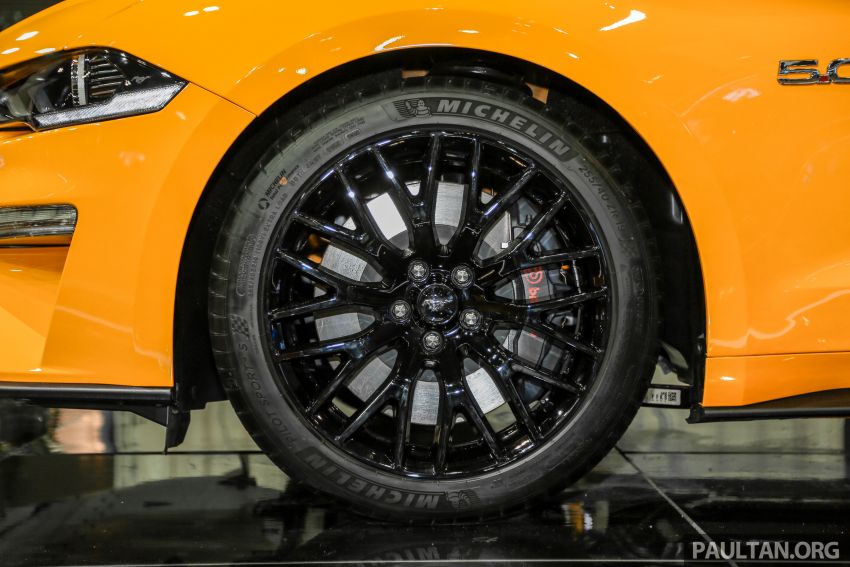 KLIMS18: 2019 Ford Mustang facelift previewed – 5.0L GT and 2.3L EcoBoost to go on sale next year 892817