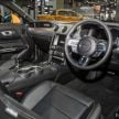KLIMS18: 2019 Ford Mustang facelift previewed – 5.0L GT and 2.3L EcoBoost to go on sale next year