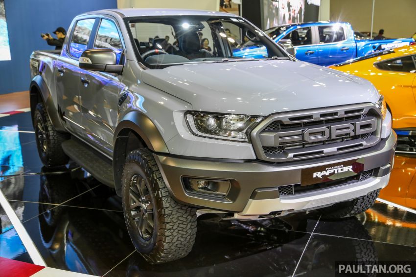 KLIMS18: Ford Ranger Raptor launched – RM199,888 893038