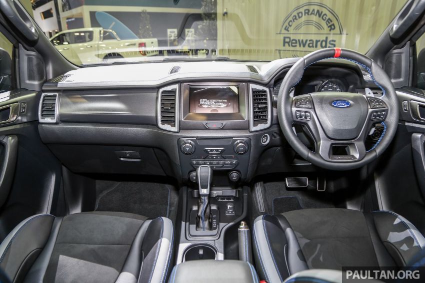 KLIMS18: Ford Ranger Raptor launched – RM199,888 893048