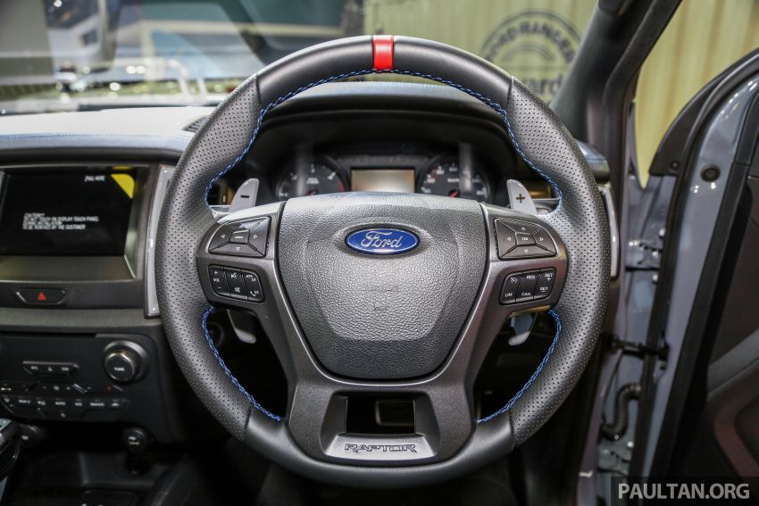 KLIMS18: Ford Ranger Raptor launched – RM199,888 893049