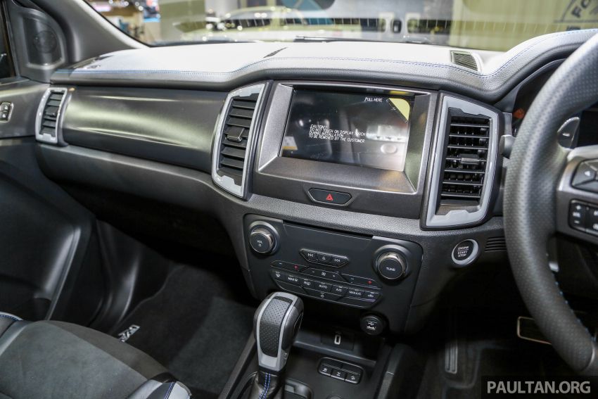 KLIMS18: Ford Ranger Raptor launched – RM199,888 893050