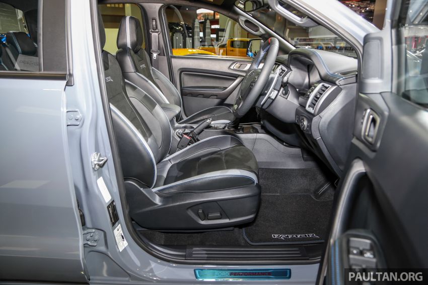 KLIMS18: Ford Ranger Raptor launched – RM199,888 893052