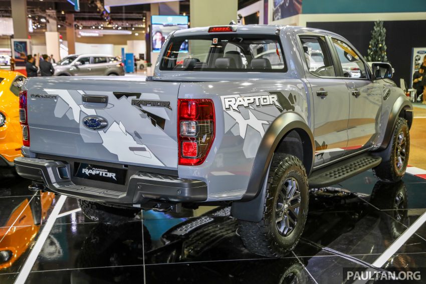 KLIMS18: Ford Ranger Raptor launched – RM199,888 893039