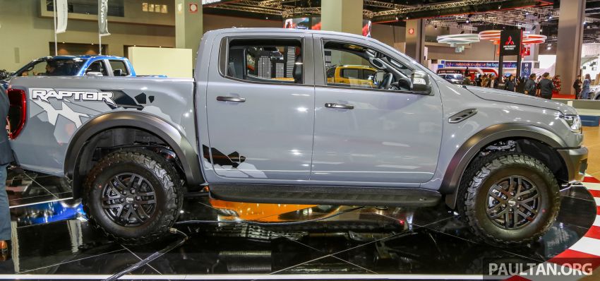 KLIMS18: Ford Ranger Raptor launched – RM199,888 893043